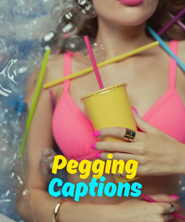 Pegging Captions
