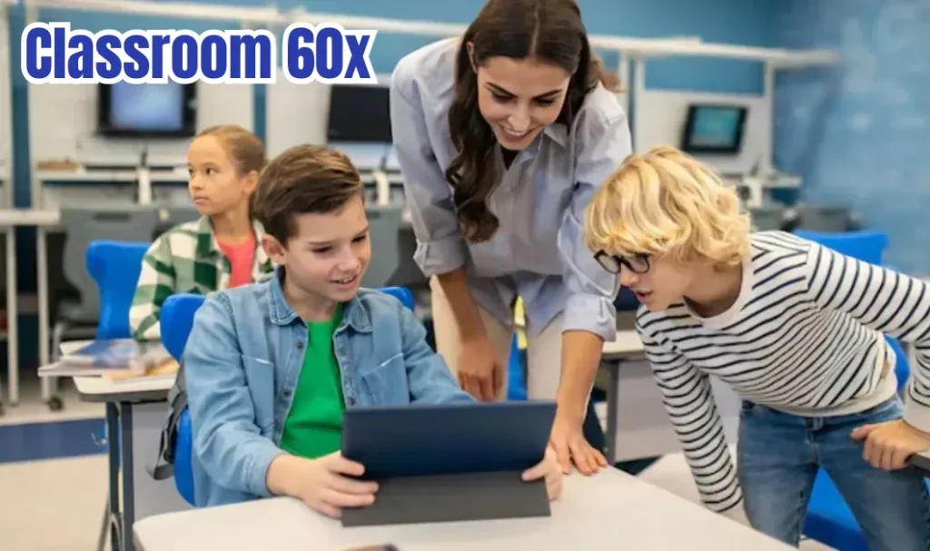 Classroom 60x