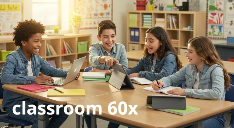 Classroom 60x