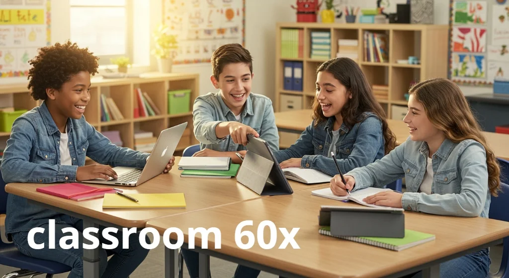 Classroom 60x
