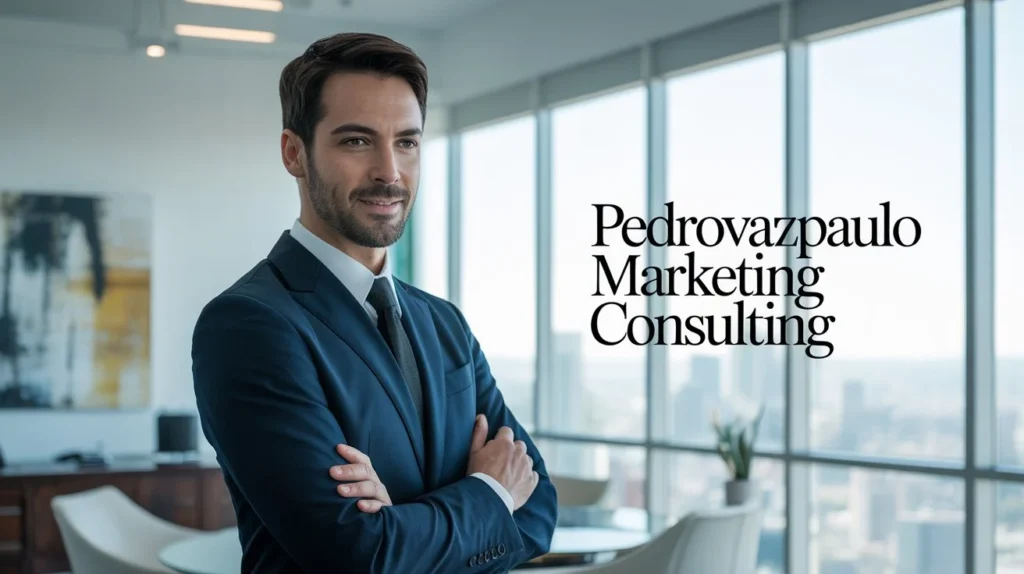 PedroVazPaulo Marketing Consulting