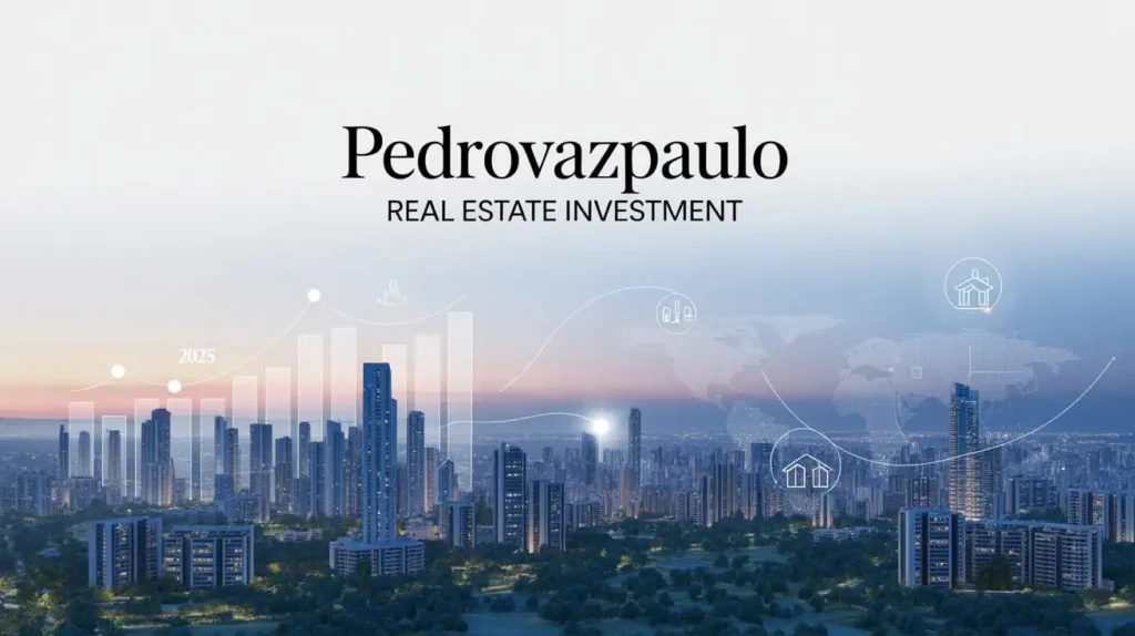 Pedro Vaz Paulo Real Estate Investment