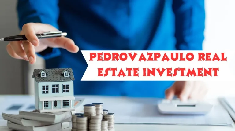 Pedro Vaz Paulo Real Estate Investment