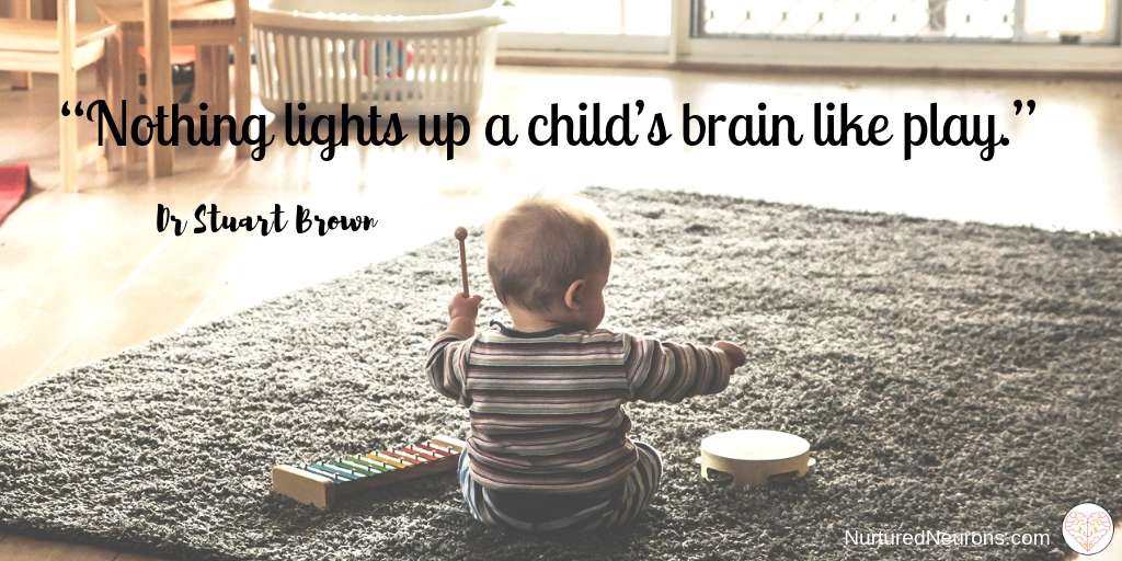 Caption for Kids Playing