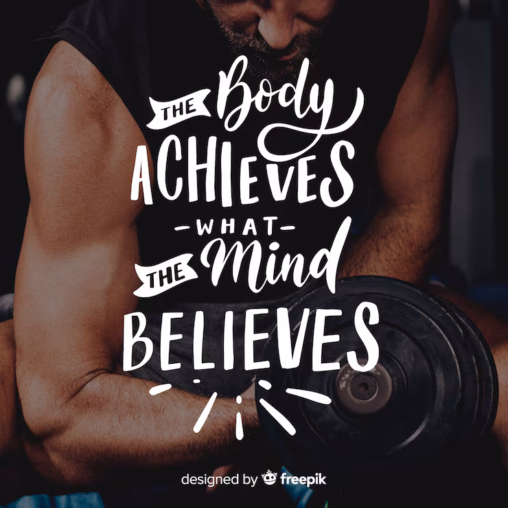 Fitness Motivation Captions