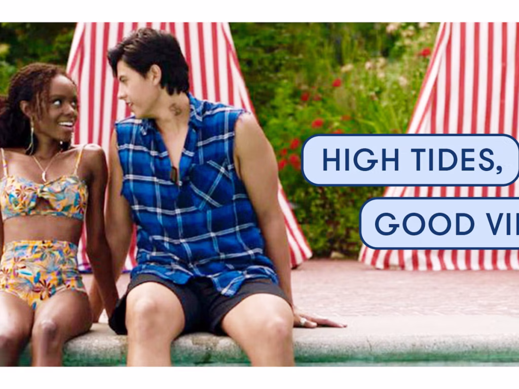 Captions About Spring Break