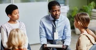 Social Work Captions